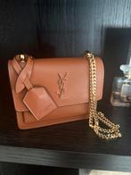 Ysl tas bruin goud, Sieraden, Tassen en Uiterlijk, Tassen | Damestassen, Ophalen of Verzenden, Zo goed als nieuw