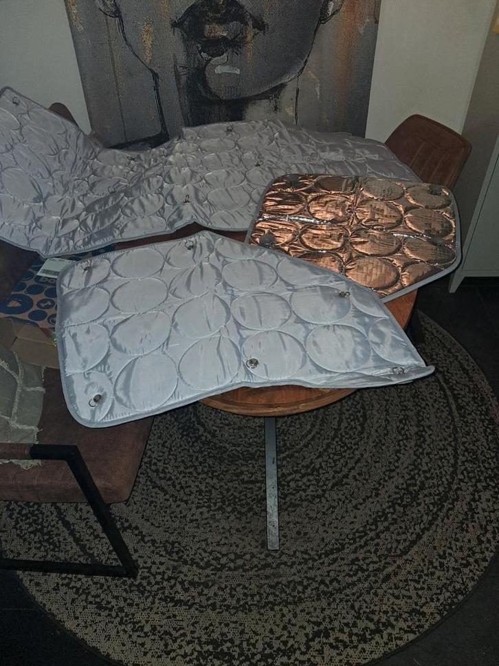 Raamisolatie Fiat Ducato J94-06/2006, Caravans en Kamperen, Camper-accessoires, Nieuw, Ophalen