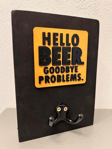 Bier Kapstok / Hanger beschikbaar voor biedingen