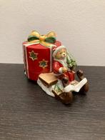 Villeroy & Boch Christmas Lights Beer op Slee, Ophalen of Verzenden