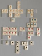 Losse STENEN van Rummikub Goliath nr 290 (kleine stenen), Hobby en Vrije tijd, Gezelschapsspellen | Overige, Ophalen of Verzenden