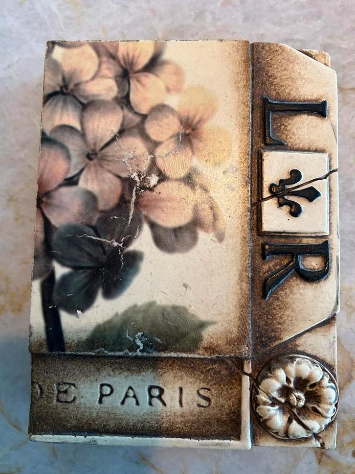 Sid Dickens Memory Tile T85 - Hortensia, Huis en Inrichting, Woonaccessoires | Overige, Zo goed als nieuw, Ophalen of Verzenden