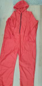 Rood verkleedpak maat L La casa de papel, Kleding | Heren, Carnavalskleding en Feestkleding, Carnaval, Maat 48/50 (M), Ophalen of Verzenden