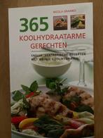 kookboek koolhydraatarme gerechten., Boeken, Kookboeken, Nederland en België, Gezond koken, Ophalen of Verzenden, Zo goed als nieuw
