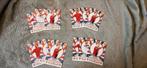 The entertainers set - voetbalkaartjes Match Attax 2024, Ophalen, Zo goed als nieuw, Buitenlandse clubs, Poster, Plaatje of Sticker
