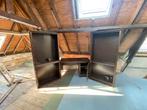 IKEA Markör Kast en Bureau, Ophalen, Gebruikt, Koloniaal, 50 tot 100 cm