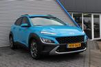 Hyundai Kona 1.6 GDI HEV Comfort Smart + 18Inch | Full LED, Stof, Gebruikt, Blauw, Bedrijf