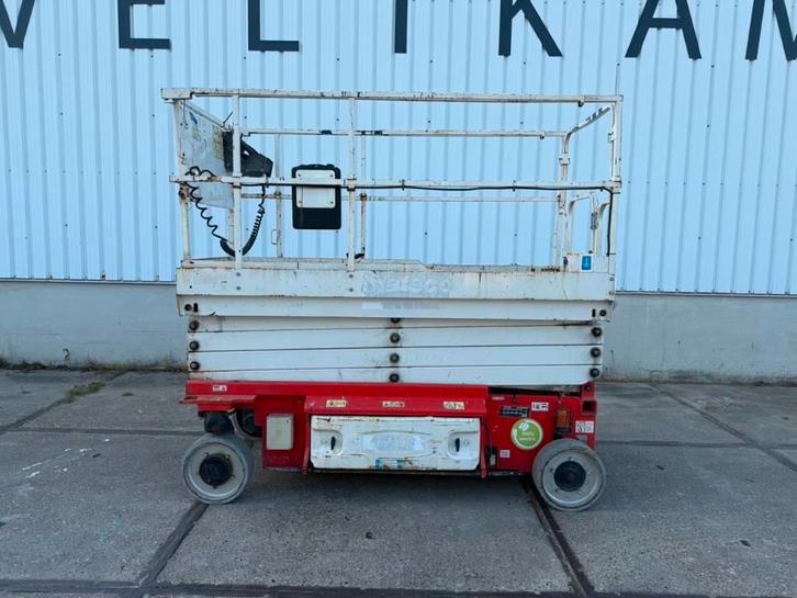 JLG 2646 es schaarhoogwerker 10 meter (bj 2016), Zakelijke goederen, Machines en Bouw | Liften, Steigers en Ladders