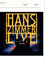 Hans Zimmer Amsterdam 28 Feb, Eén persoon, Februari