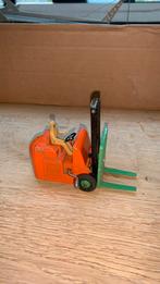 Dinky Toy heftruck, Hobby en Vrije tijd, Ophalen of Verzenden, Gebruikt, Auto