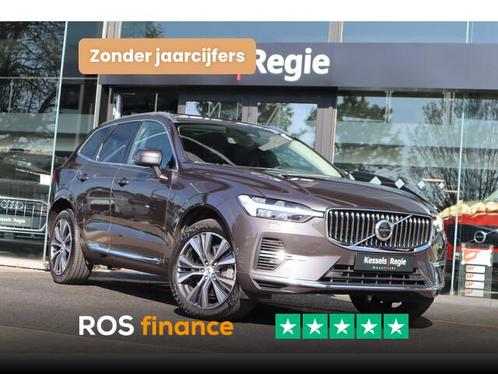 Volvo XC60 2.0 Recharge T6 AWD Inscription Led Leer Elec.tre, Auto's, Volvo, Bedrijf, Lease, Financial lease, XC60, 360° camera