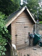 schuur van 3x2 waterdicht, Ophalen of Verzenden, Zo goed als nieuw, Hout, Schuur