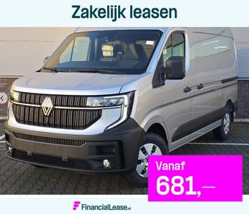 Renault Master T35 2.0 dCi 170 L2H2 Extra 2 keer schuifdeur  beschikbaar voor biedingen