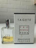 Profumum Roma-Tagete-decant-staal-nicheparfum, Verzenden, Zo goed als nieuw