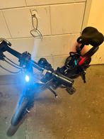 Windgoo B20 Elektrische Fiets met gashendel, Minder dan 30 km per accu, Gebruikt, Minder dan 47 cm, Ophalen