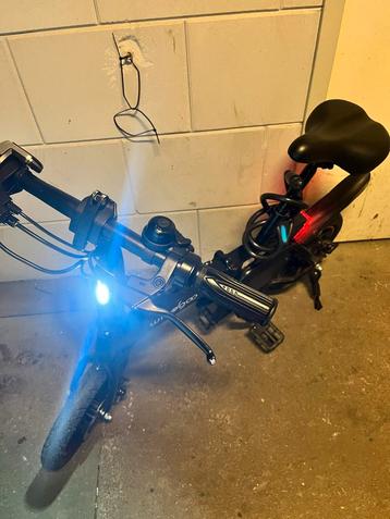 Windgoo B20 Elektrische Fiets met gashendel beschikbaar voor biedingen
