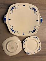 Gebaksstel, Antiek en Kunst, Antiek | Servies los, Ophalen of Verzenden