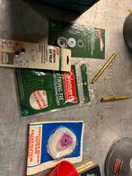 2x Coleman Unleaded 1 lampen + opbergbox & onderdelen, Caravans en Kamperen, Kampeeraccessoires, Ophalen, Gebruikt