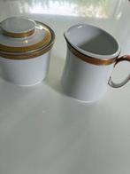 Suiker en melkkannetje Eschenbach Bavaria, Antiek en Kunst, Antiek | Servies los, Ophalen of Verzenden