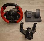 Racestuur + Pedalen + Tafelbevestiging, Ophalen, Zo goed als nieuw, Stuur of Pedalen