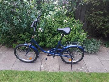 Vouwfiets beschikbaar voor biedingen