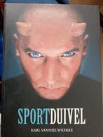 Sportduivel - Karl Vannieuwkerke, Ophalen of Verzenden, Zo goed als nieuw, Karl Vannieuwkerke, Overige sporten