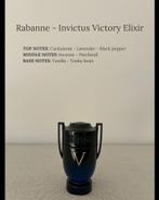 RABANNE - INVICTUS VICTORY ELIXIR -> 2-5-10 ml, Verzenden, Nieuw