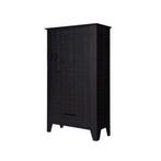 Woood kast Gijs bezaagd grenen, Ophalen, Zo goed als nieuw