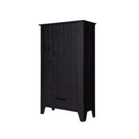 Woood kast Gijs bezaagd grenen, Huis en Inrichting, Kasten | Overige, Zo goed als nieuw, Ophalen