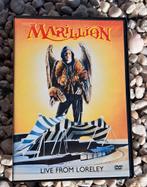 Marillion - Live From Loreley DVD, Alle leeftijden, Ophalen of Verzenden, Gebruikt, Muziek en Concerten