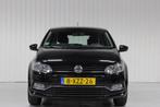Volkswagen Polo 1.0 Comfortline, Stof, Gebruikt, Zwart, Origineel Nederlands