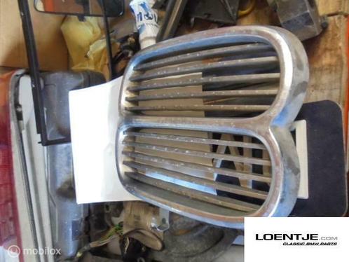 nette chromen nieren bmw e3 e9 cs csi 3.0 2500 2800 2.8 3.3, Auto-onderdelen, Carrosserie en Plaatwerk, BMW, Gebruikt, Ophalen of Verzenden