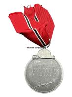 Ost medaille ongemarkeerd, Verzamelen, Ophalen, Nederland, Lintje, Medaille of Wings