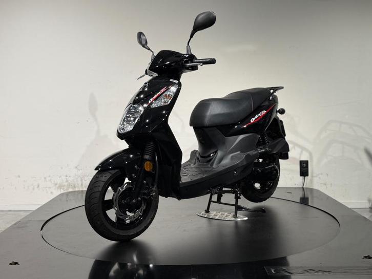 SYM Orbit 2 | 2021 | 4300km, Fietsen en Brommers, Scooters | SYM, Zo goed als nieuw, Orbit, Benzine, Ophalen of Verzenden