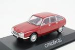 1:43  Citröen GS 1970  -  Norev, Hobby en Vrije tijd, Modelauto's | 1:43, Frankrijk, Norev, Ophalen of Verzenden, -