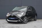 Toyota Aygo 1.0 VVT-i X-cite Clima Cruise Android/Apple VOL!, Voorwielaandrijving, Stof, Gebruikt, 4 stoelen
