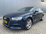 Audi A3 Limousine 30 TDI Design Pro Line Plus, Gebruikt, 4 cilinders, Blauw, Leder
