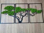Mos Schilderij - Boom Design, RBS, Nieuw, Ophalen of Verzenden, 5311 EN