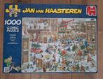 Jan van Haasteren puzzel 1000 stukjes : christmas, Ophalen of Verzenden, Zo goed als nieuw