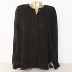 Prachtige Supertrash Blouse - 98 (Maat 40) € 30,-, Maat 38/40 (M), Supertrash, Zwart, Ophalen of Verzenden