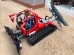 Lego 8263 pistenbully technic, Kinderen en Baby's, Speelgoed | Duplo en Lego, Ophalen of Verzenden, Zo goed als nieuw, Complete set