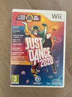 Nintendo wii just dance 2020 game spel disc, Muziek, Gebruikt, Ophalen of Verzenden, 3 spelers of meer