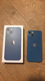 Blauwe iphone 13 128gb, Telecommunicatie, Mobiele telefoons | Apple iPhone, Ophalen, 128 GB, Blauw, IPhone 13