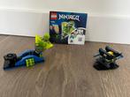70682 Lego Ninjago Spinjitzu Slam Jay, Kinderen en Baby's, Speelgoed | Duplo en Lego, Complete set, Gebruikt, Lego, Ophalen