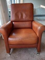 Lekkere Fauteuil, Huis en Inrichting, Fauteuils, Ophalen, Gebruikt, 75 tot 100 cm, Robuust
