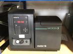 Meler Micron 5 2 Exits /2 Kanaals Ni120 Lijmunit 230V/400V, Ophalen of Verzenden, Gebruikt