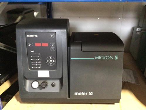 Meler Micron 5 2 Exits /2 Kanaals Ni120 Lijmunit 230V/400V, Hobby en Vrije tijd, Elektronica-componenten, Gebruikt, Ophalen of Verzenden