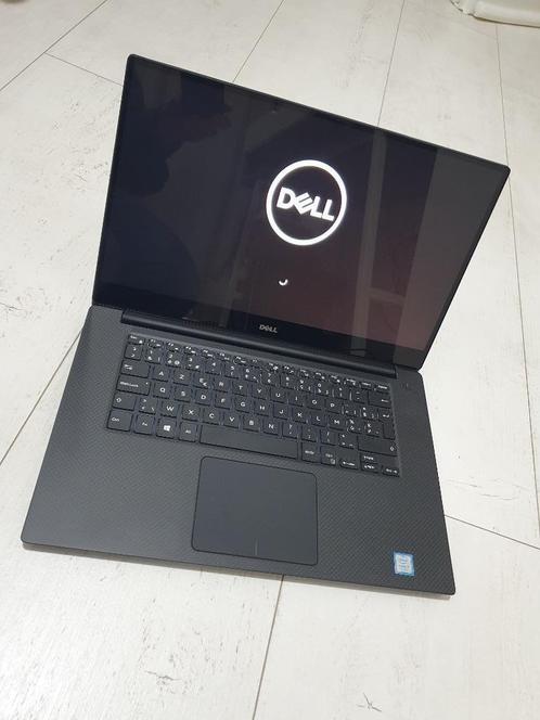 Dell Precision 5520 i7   Touchscreen 4K   Z.G.A.N.  AZERTY!!, Computers en Software, Windows Laptops, Zo goed als nieuw, 15 inch