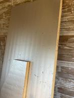 Isolatie plaat 8cm 120x240, Doe-het-zelf en Verbouw, Isolatie en Afdichting, Ophalen, 4 tot 8 cm, Vloerisolatie, Zo goed als nieuw