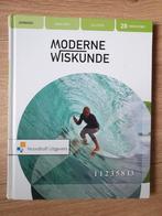 leerboek wiskunde 2B havo/vwo, HAVO, Ophalen of Verzenden, Zo goed als nieuw, Wiskunde B